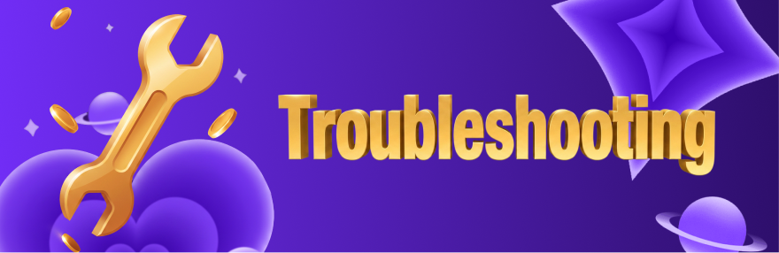 RocketPlay bonus code troubleshooting
